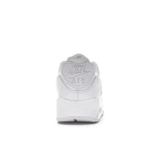 Pre-School Nike Air Max 90 Leather White/White 833414-100