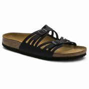 Women's Granada Sandals In Black