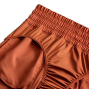 Women's Nike One Shorts Dri-FIT High-Waisted 3" Brief-Lined SRT21
