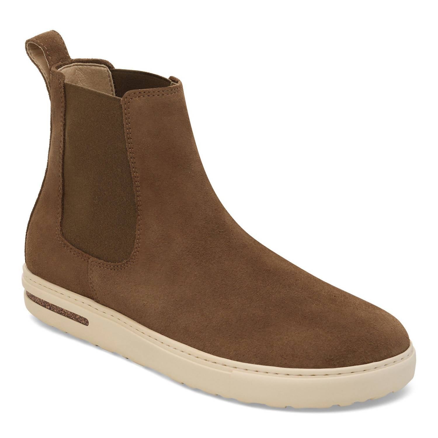Women's Bend Chelsea Boot In Dark Tea