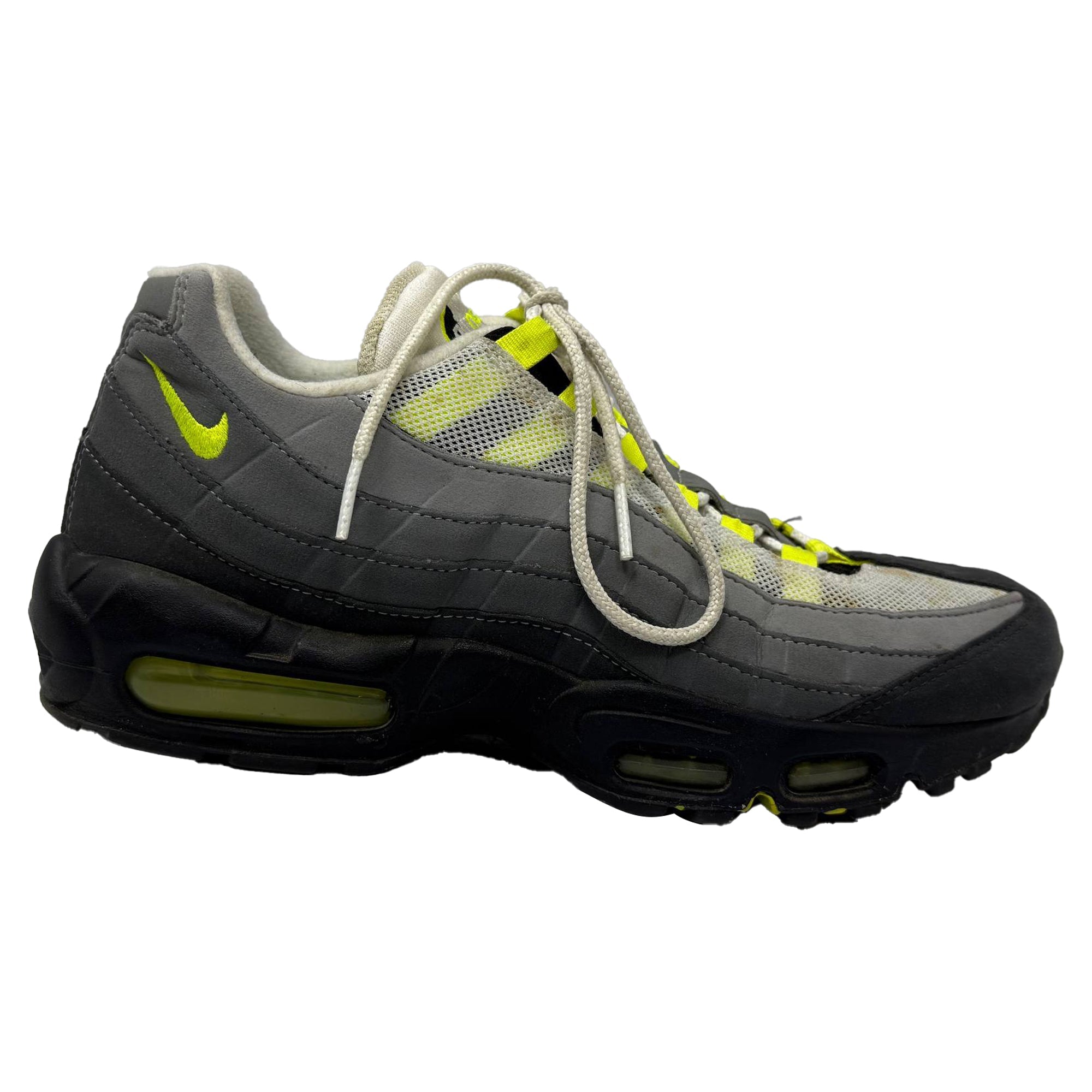 Nike Air Max OG Sneakers in Neon 2020 Suede