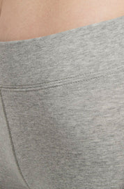 Women's Nike Sportswear Essential Bike Shorts Grey Heather/White CZ8526-063