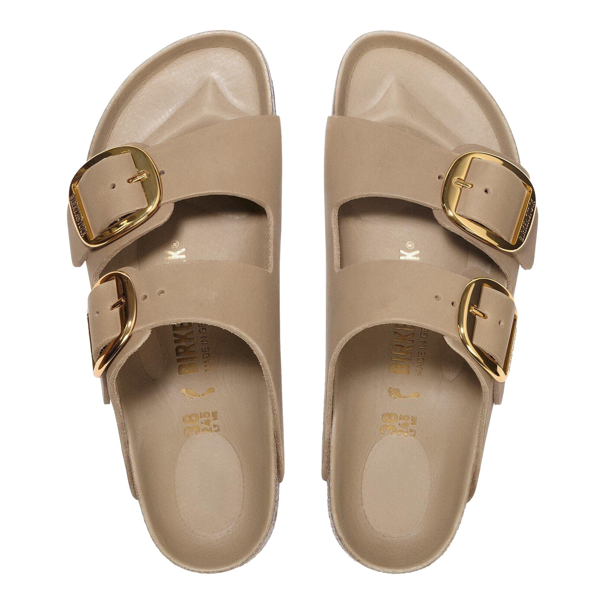 Birkenstock Arizona Big Buckle Tobacco Brown  1030395 Women's