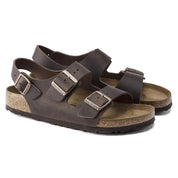 Men's Milano Sandal In Habana