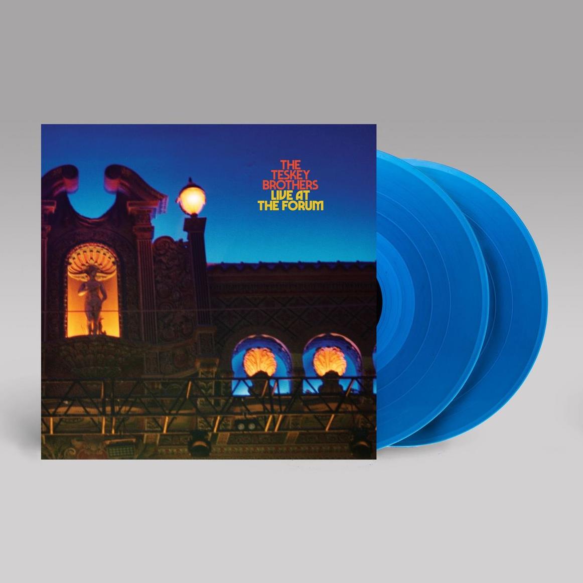 Live At The Forum (Limited Blue Vinyl)