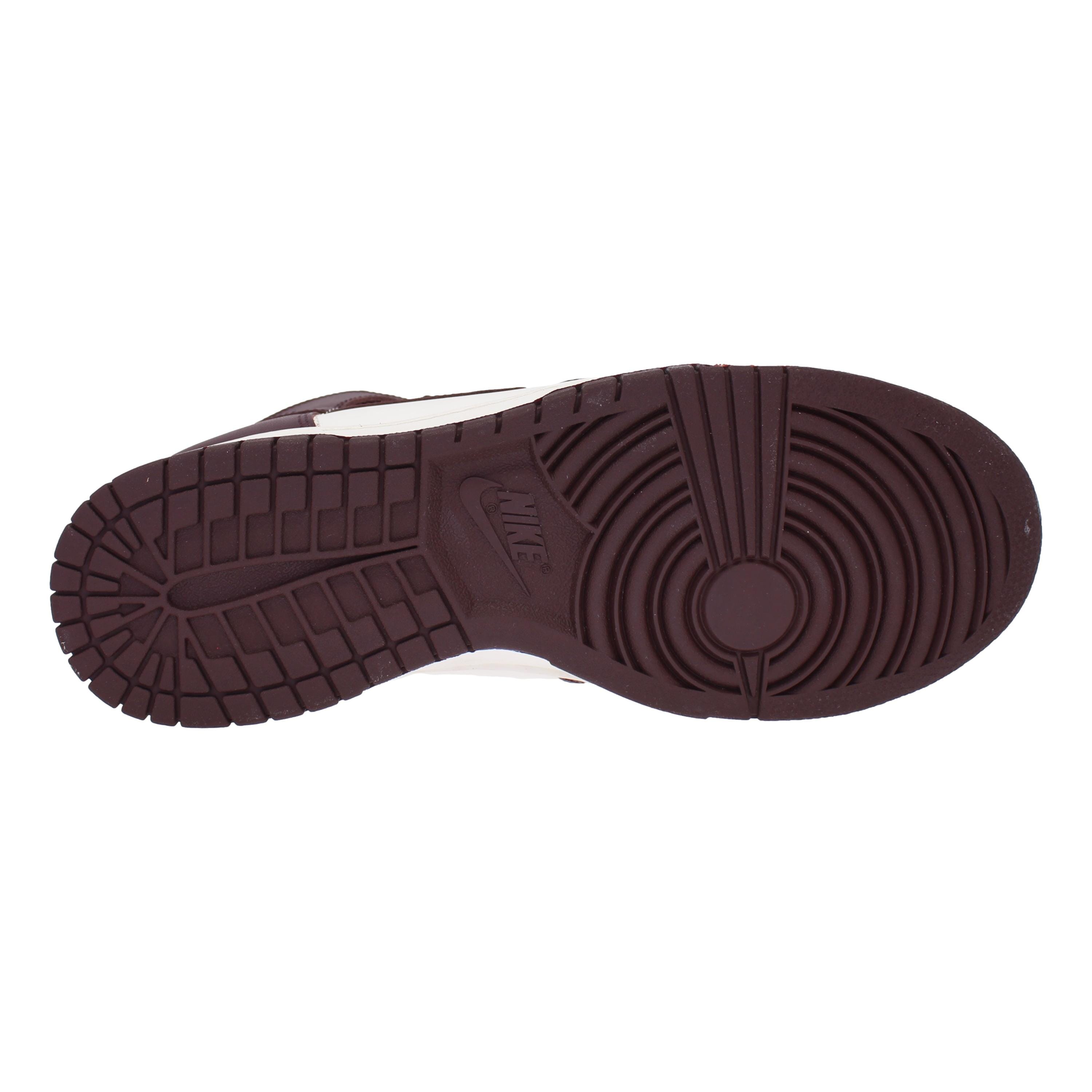 Nike Dunk High Burgundy Crush/Burgundy Crush  DD1869-601 Women's