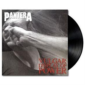 A Vulgar Display Of Power (Vinyl) (Import)