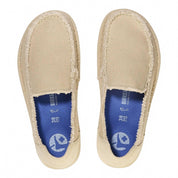 Women's Utti Canvas Slip On Shoes In Sandcastle