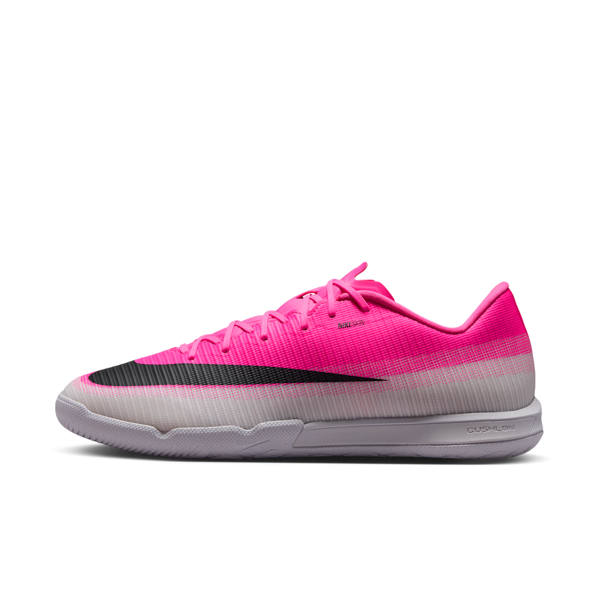 Men's Mercurial Vapor 1 Academy Indoor/Court Low-Top Soccer Shoes