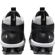 Nike Alpha MenaceVarsity FN0027-001 Mens Black Football Cleats RHS8205