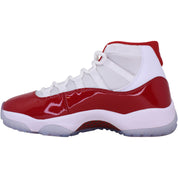 Nike Air Jordan 11 Retro White/Varsity Red-Black  CT8012-116 Men's