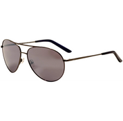 Nike Unisex 61 mm Grey Sunglasses