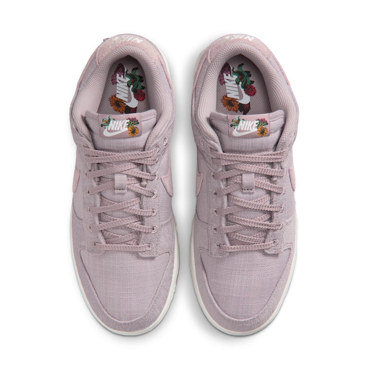 Women's Dunk Low "Flowers" Shoes