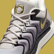 Men's Kd 17 Shoe In Light Iron Ore