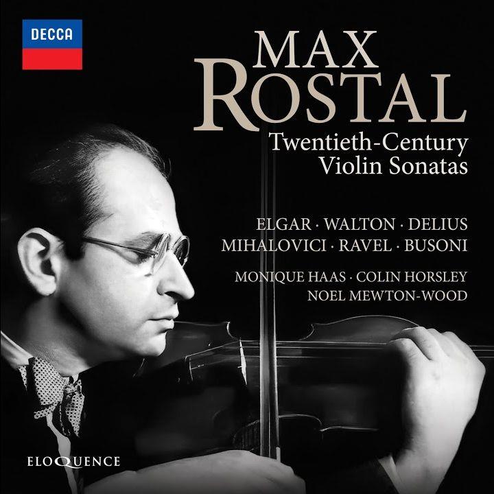 20th Century Violin Sonatas