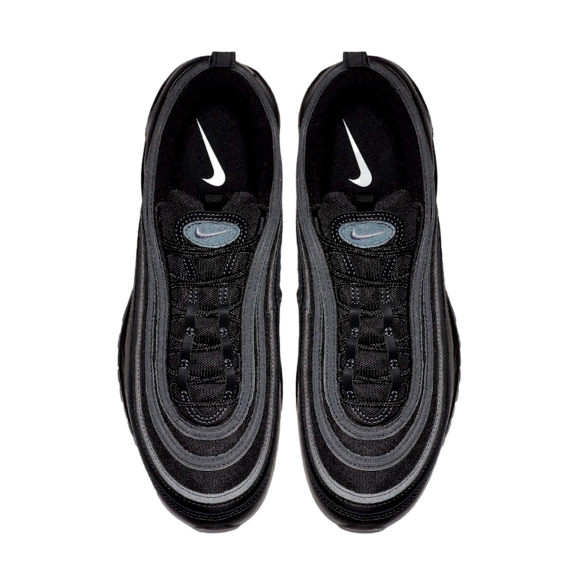 Men's Nike Air Max 97 Black / White - Anthracite 921826-015
