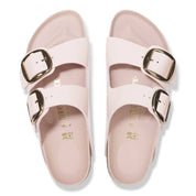 Women's Arizona Big Buckle Sandal In High Shine Light Rose