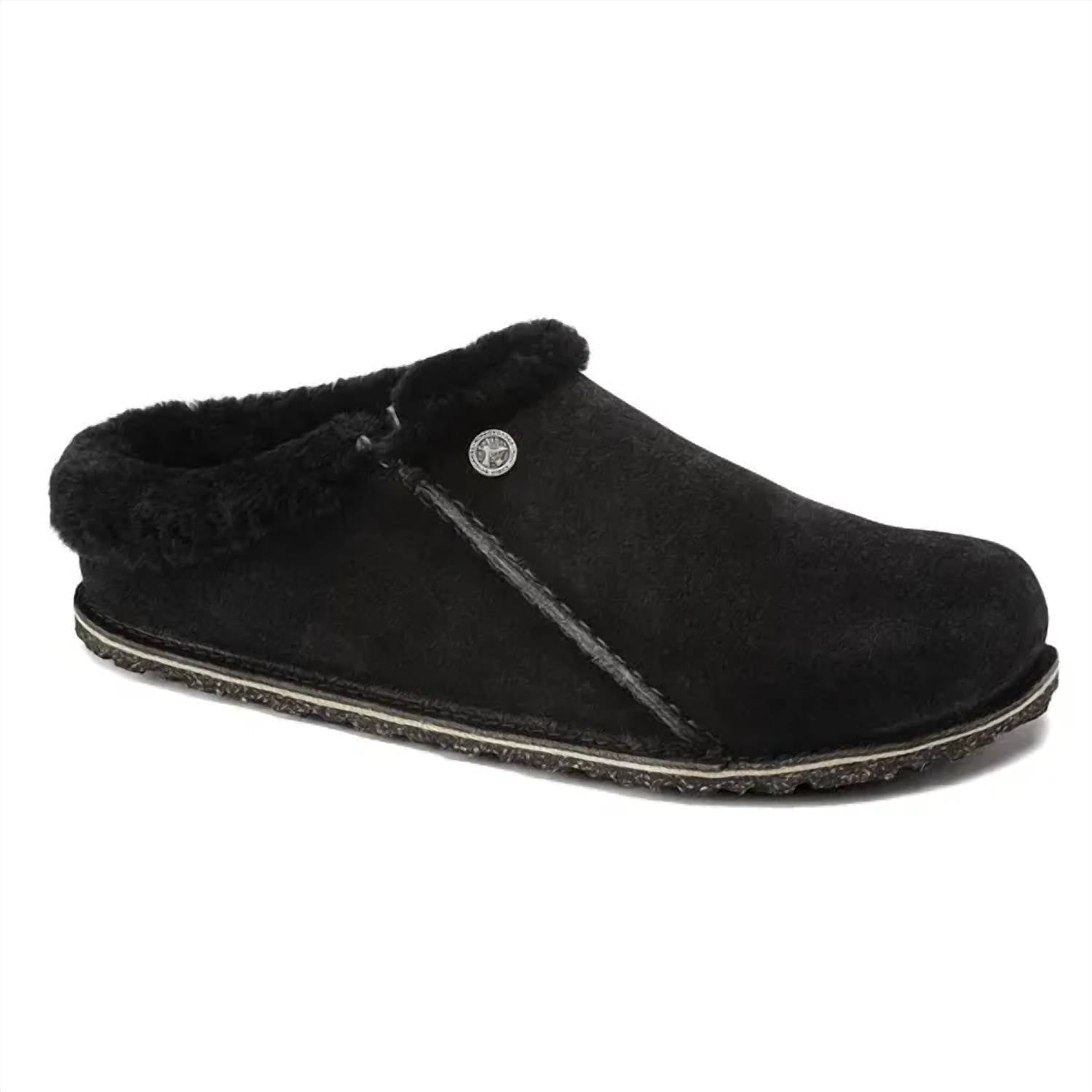 Women's Zermatt Premium Slipper In Black