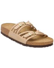 Birkenstock Granada Leather Sandal