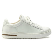 Unisex Bend Low Sneaker - Narrow In White