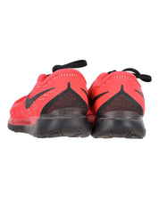 Nike Free 5.0 Running Shoes in Red Mesh
