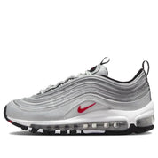 Youth Nike Air Max GS- Sneakers Silver Bullet Lifestyle Shoes HTAT35