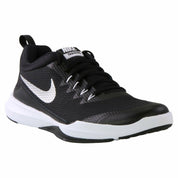 Men's Training Running Shoes In Black/metalic Silver