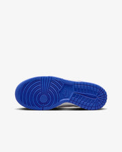 Youth Nike Dunk Low FN83- Sneakers Blue Joy Leather Lifestyle Shoes HTAT5