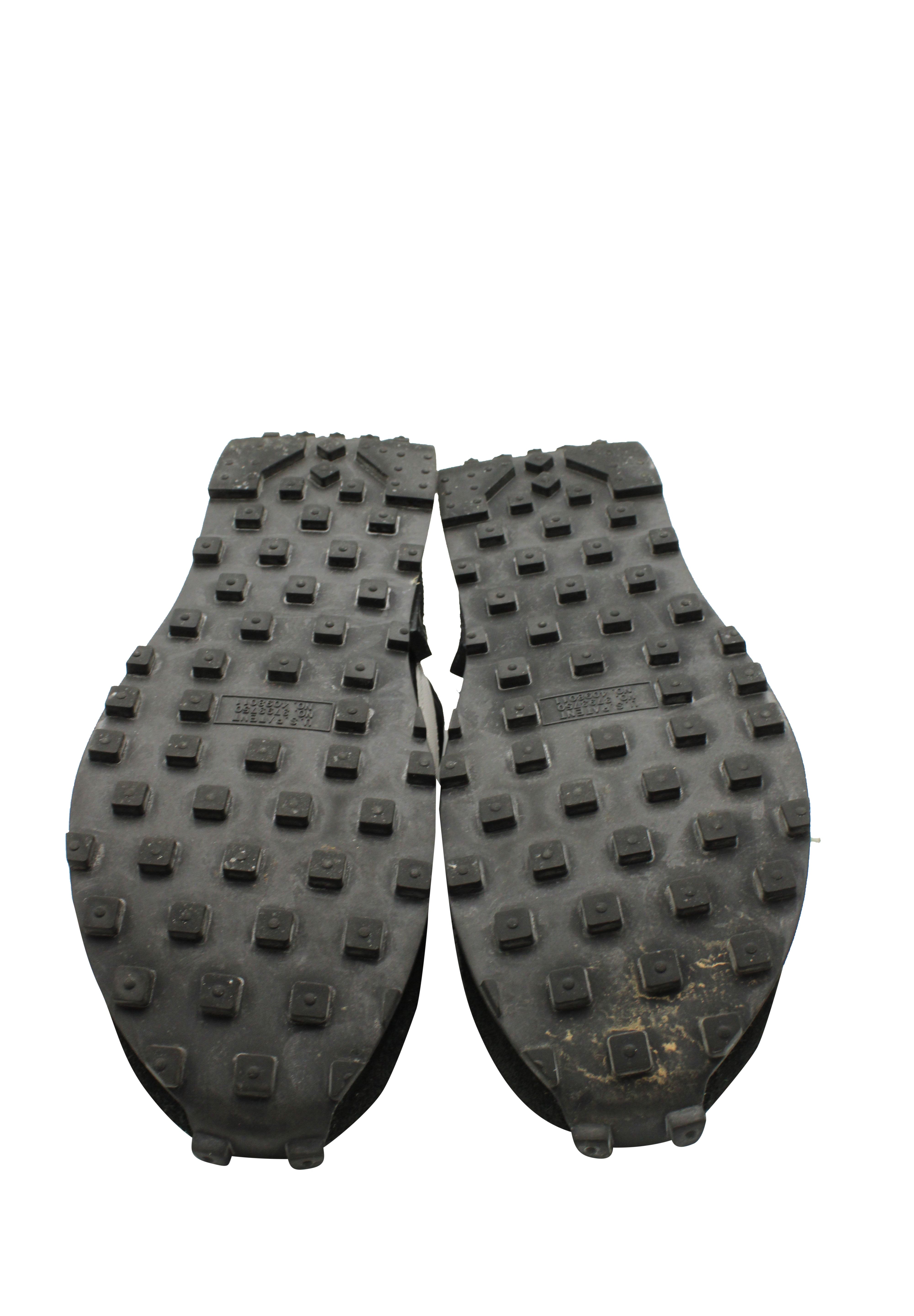 Nike x Undercover Daybreak Low-top Sneakers in Black Polyester