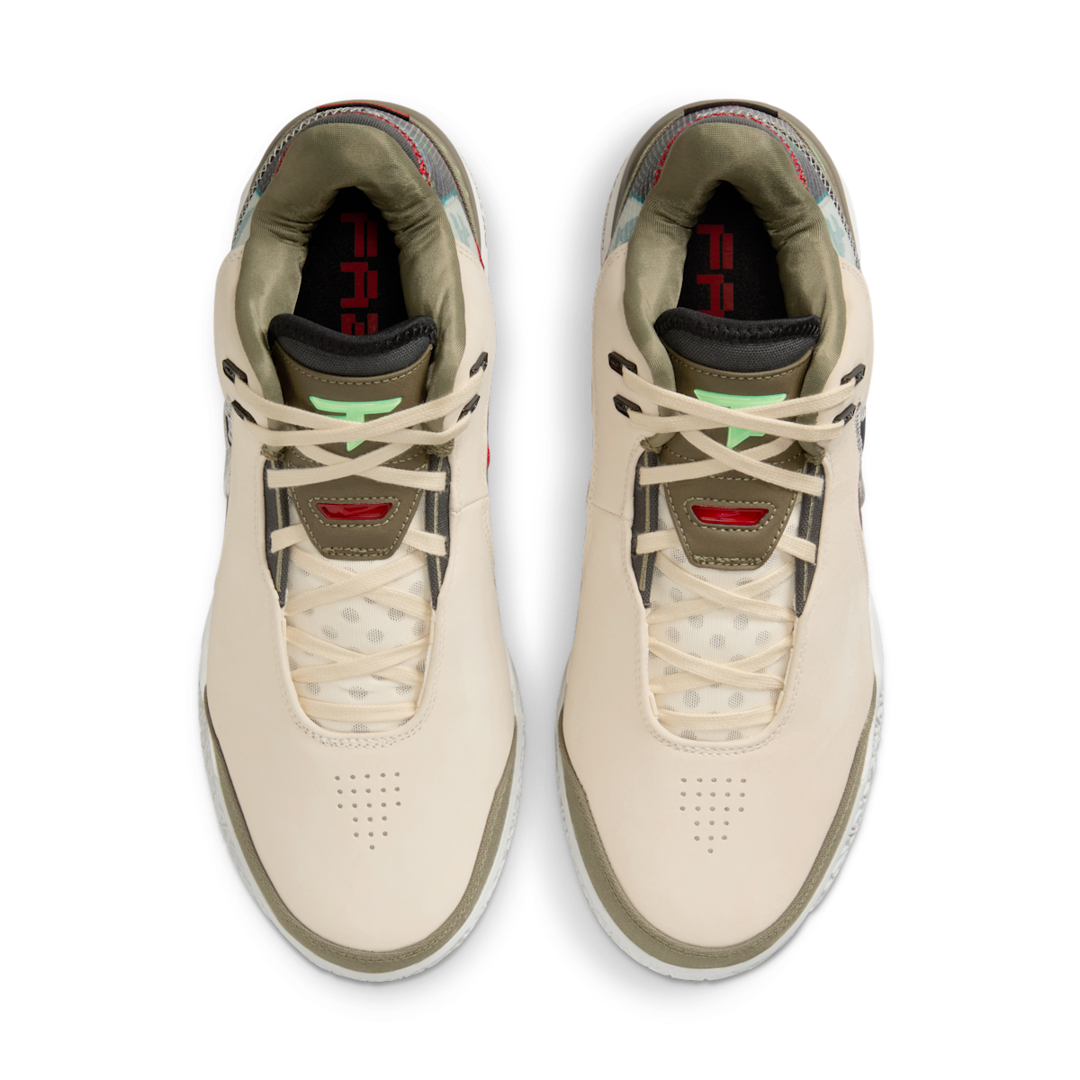 Men's LeBron NXXT Gen AMPD x FaZe Basketball Shoes