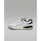 Grade-School Nike Jordan 2/3 White/Black-Sail-Cement Grey FD0384-100