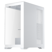 1st Player MI7 ATX M-ATX Mini-ITX PC Gaming Case (White)