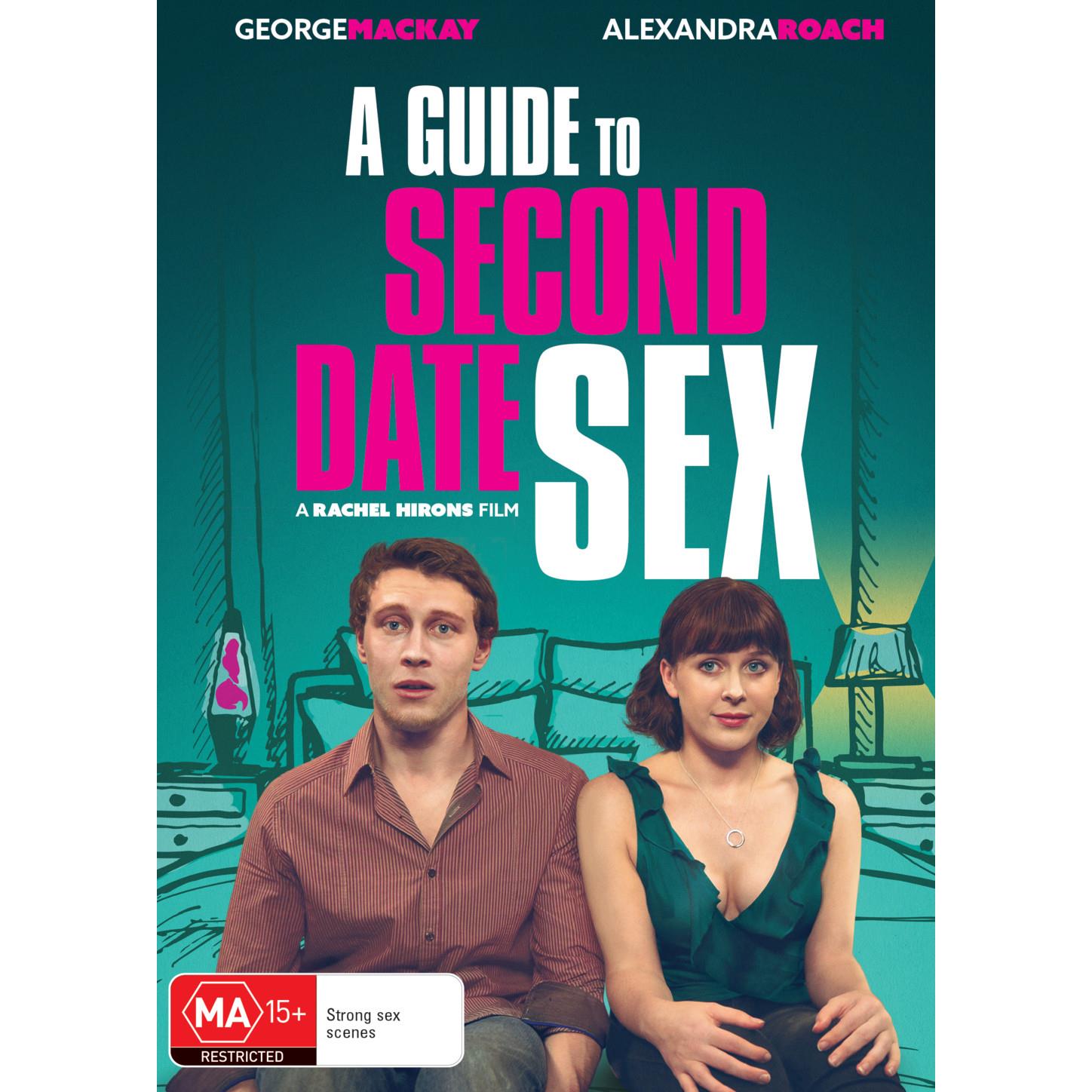 A Guide to Second Date Sex