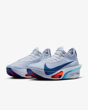 Men's Alphafly Next 3 Road Racing Shoes In Football Grey/ghost/persian Violet/blue Void