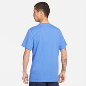 Nike Have A Nike Day' T-Shirt Racer Blue  DM6331-432 Men's