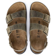 Men's Milano Rugged Sandals In Faded Khaki