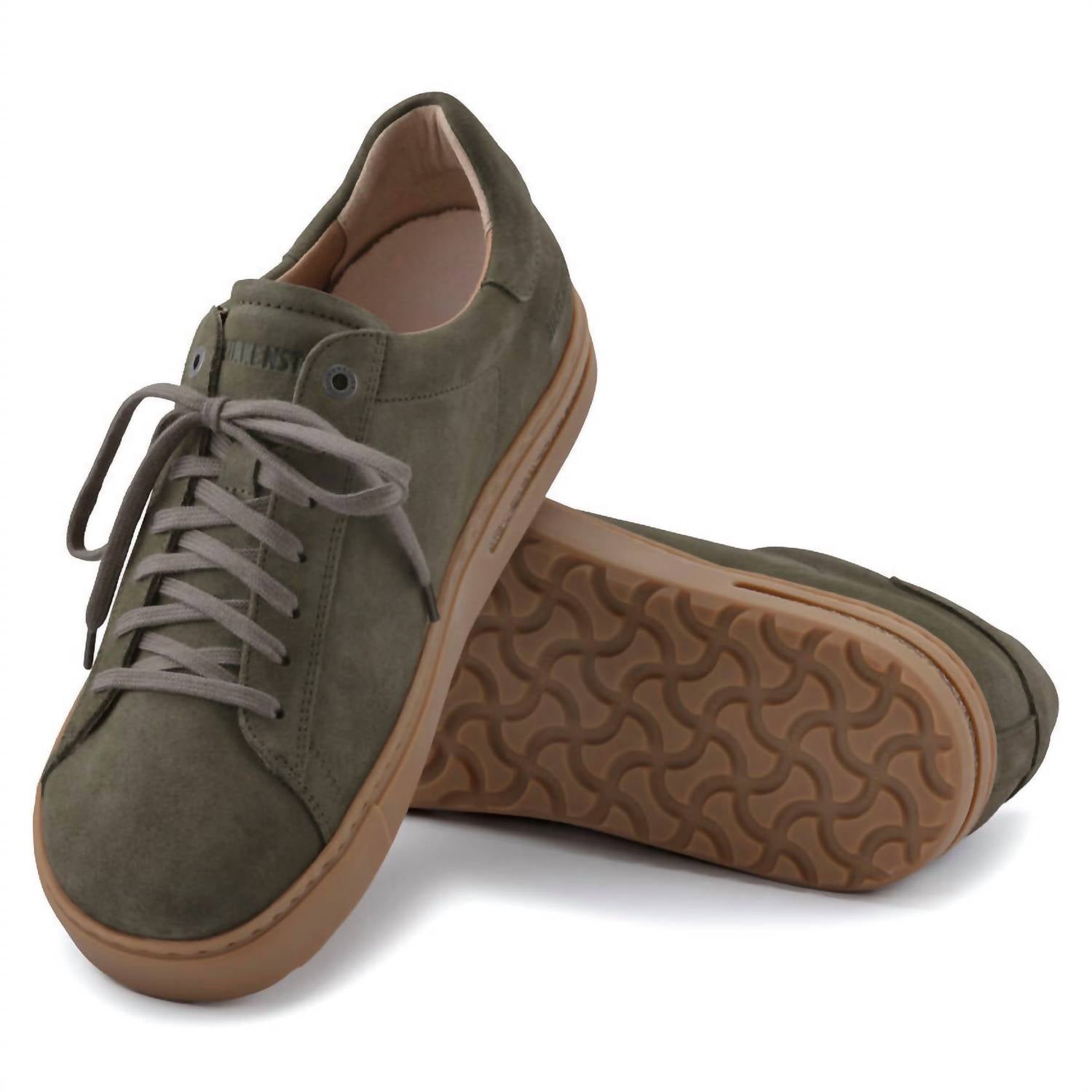 Men's Bend Low Sneaker - Regular In Thyme