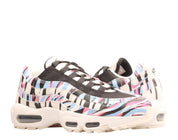 Men's Nike Air Max 95 CTRY Korea White/Black-Blue Running Shoes CW2359-100