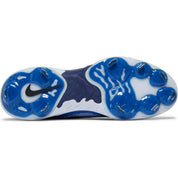 Men's Nike Alpha Huarache Elite 3 Low Game Royal/White CK0746-400