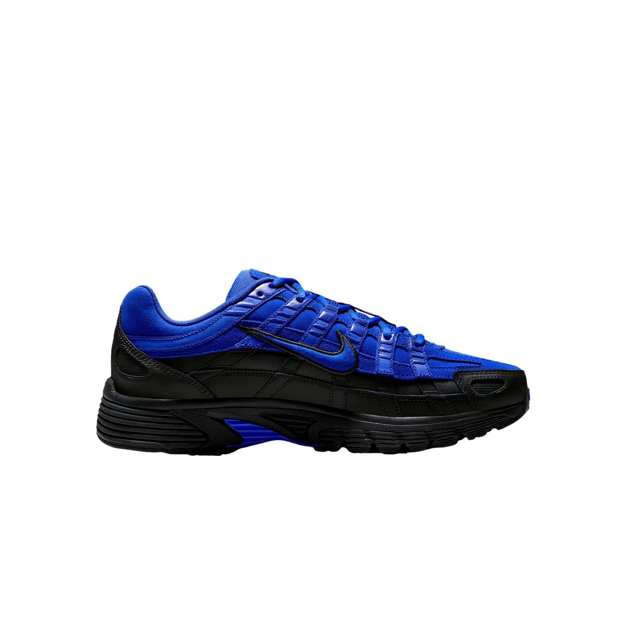 Men's Nike P - 6000 Premium Hyper Royal / Dark Smoke Grey / Hyper Blue IF0668-400