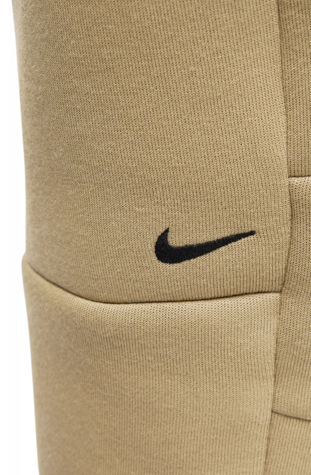 Men's Nike Tech Fleece Joggers Neutral Olive/Black HV0959-277
