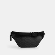 Coach Outlet Travis Belt Bag 35 In Signature Canvas