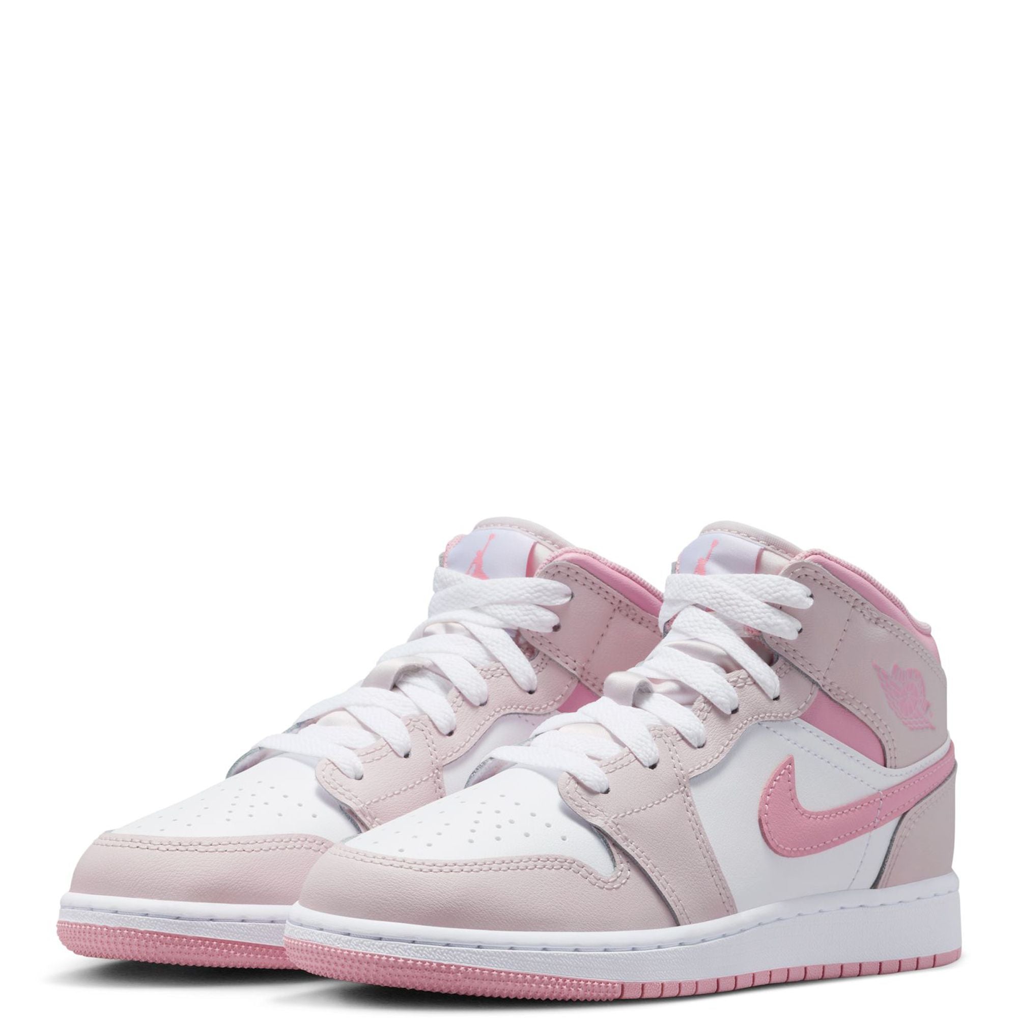 Air Jordan 1 Mid Big Kids' Sneakers