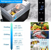 ACOPOWER 40L LiONCooler Smart Pro Portable Fridge