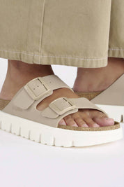 Women's Arizona Chunky Sandal In Sandcastle