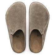 Unisex Zermatt 365 Clogs In Gray Taupe