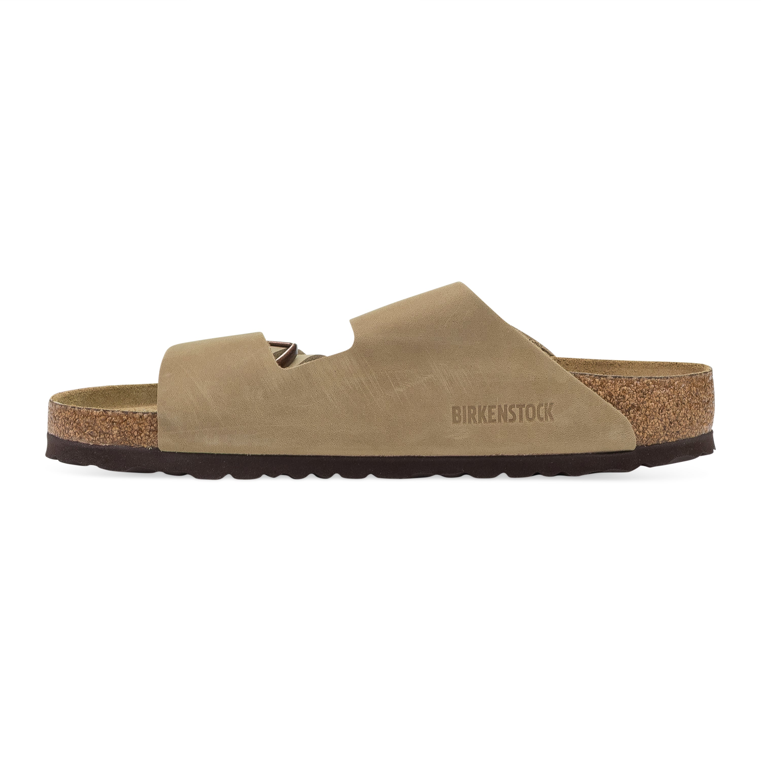 BROWN ARIZONA SFB LEOI SANDALS