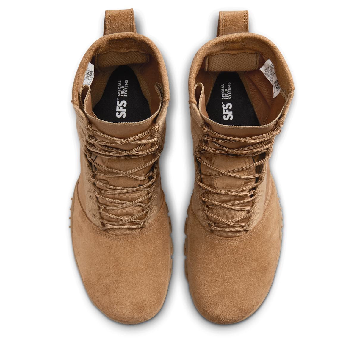 Men's SFB Jungle 2 8" Leather Shoes