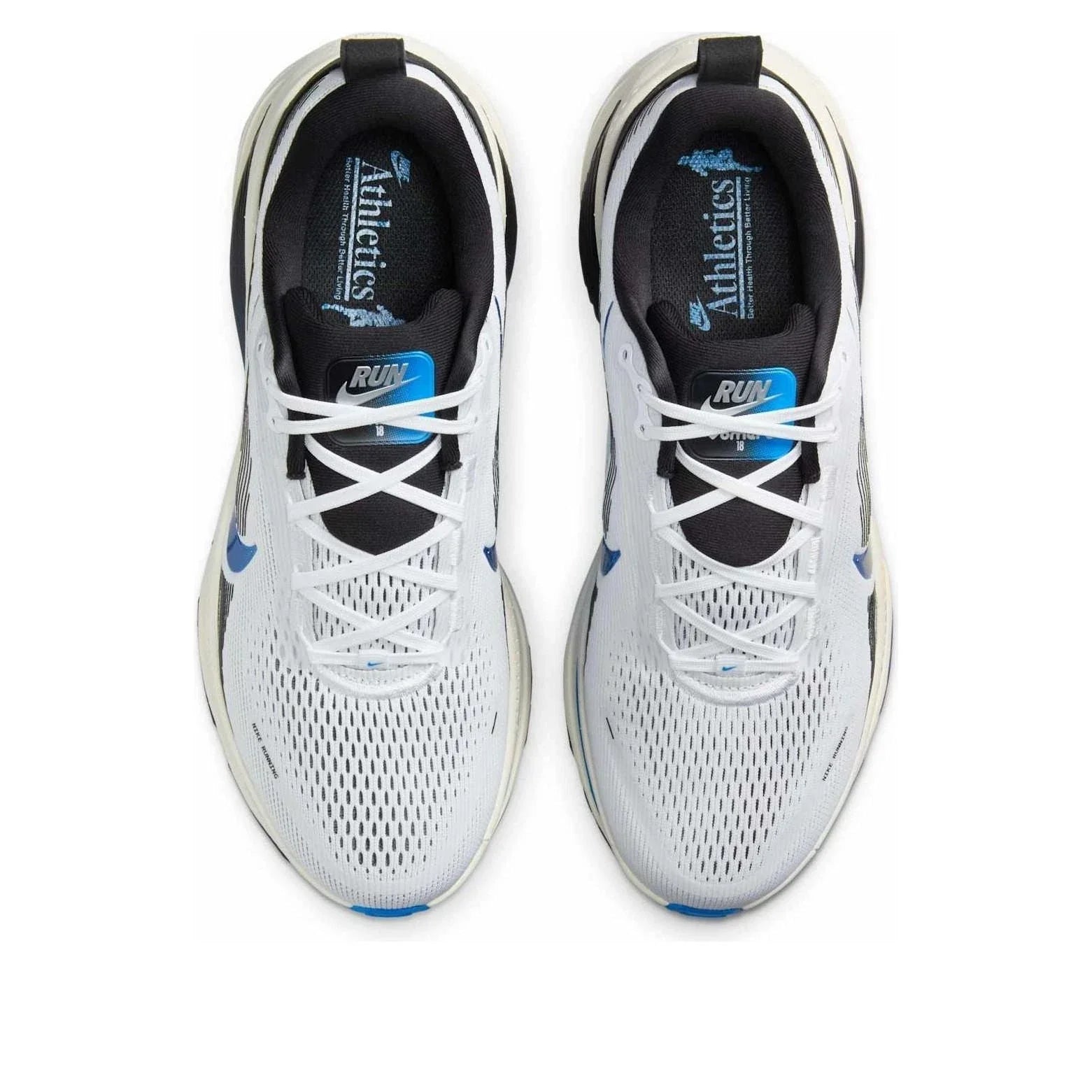Nike Air Zoom Vomero IB7722-100 Sneakers Mens White Running Shoes MEW1604