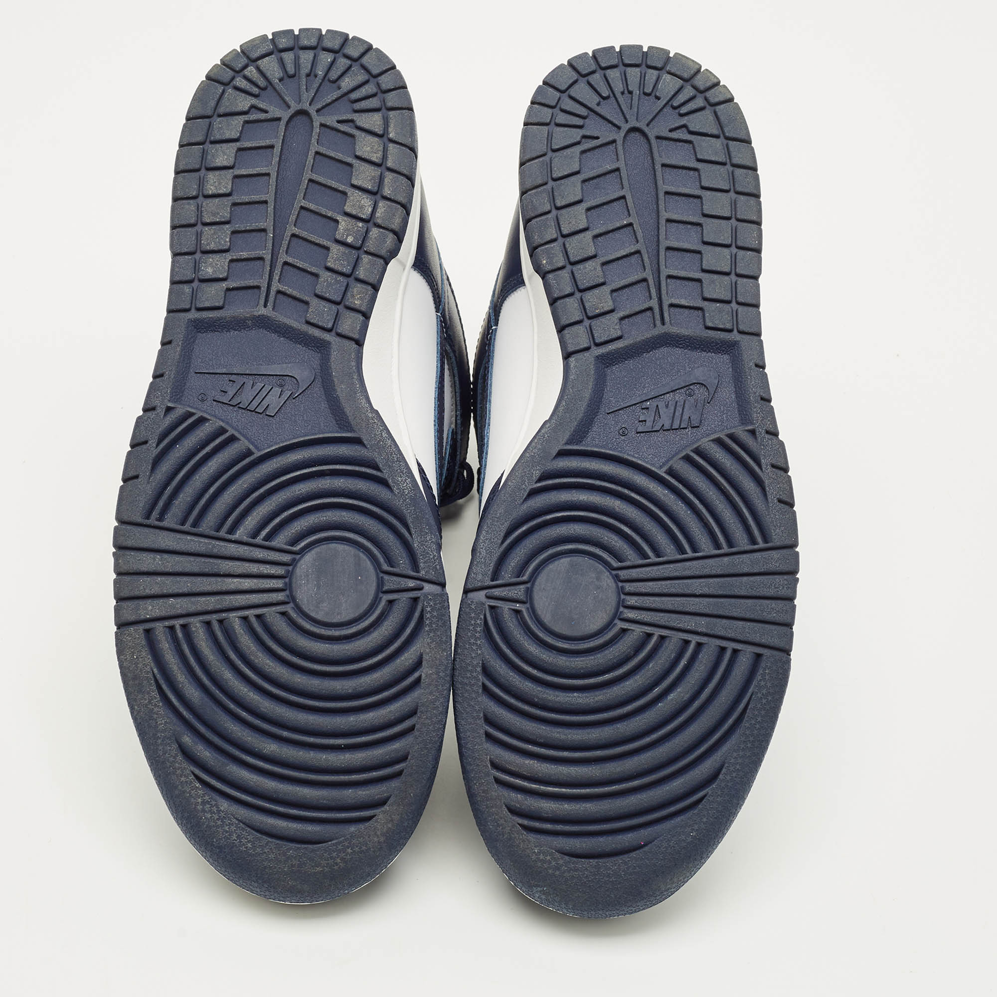 Nike Dunk Championship Navy